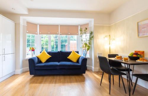 Southampton Apartamento | 2 Bedroom Apartments By Smart Apartments Short Lets & Serviced Accommodation Apartment Southampton With Free WiFi