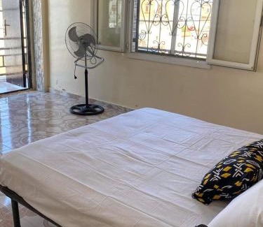 Nouakchott Apartamento | 2 bedroom appartement in the heart of nouakchott