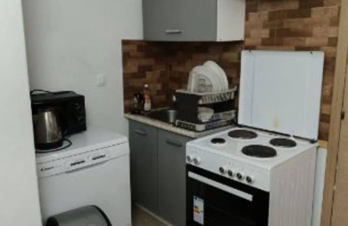 Thessaloniki Apartamento | Apartamento 2 habitaciones Centro