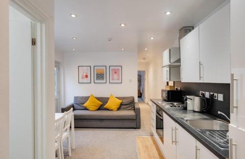 Cathays Apartamento | 2 Bedroom Aprtmnt For Upto 6 Nr Centre, Uni &Parks