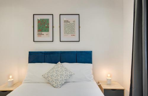 Cathays Apartamento | 2 Bedroom Aprtmnt For Upto 6 Nr Centre, Uni &Parks