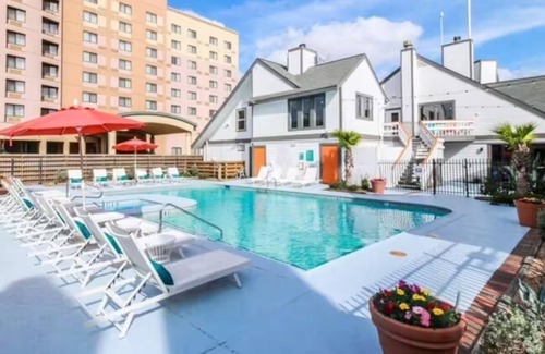 Braeswood Place Apartamento | 2-bedroom Apt in Med Center NRG