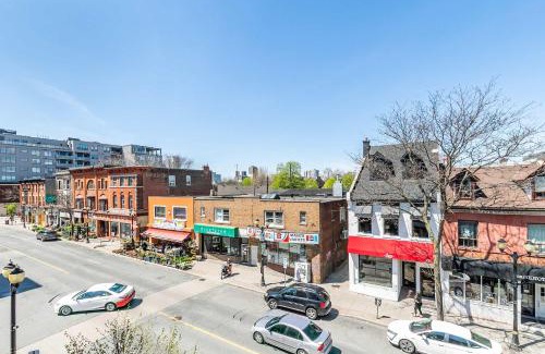Central Hamilton Apartamento | 2 Bedroom Apt Near Downtown - King Bed Netflix