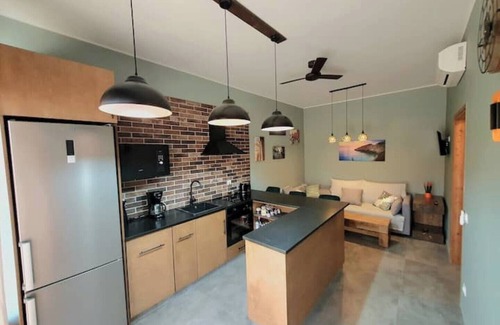 Aktio-Vonitsa Apartamento | 2 Bedroom apt with the Best view in Town!