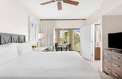 Williamsburg Complejo | 2 bedroom at Marriott's Grande Vista, free WiFi, free parking & no resort fees!
