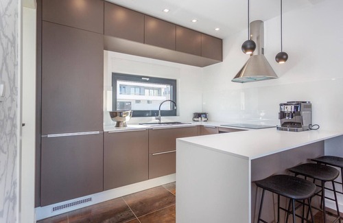 Zidarici Apartamento | Impresionante apartamento de 2.