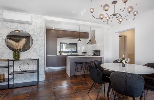 Zidarici Apartamento | Impresionante apartamento de 2.