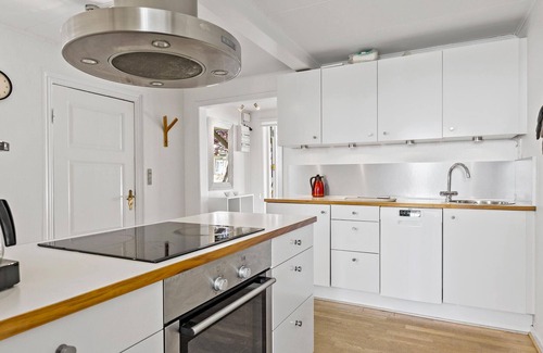 Svaneke Apartamento | Impresionante apartamento de 2.