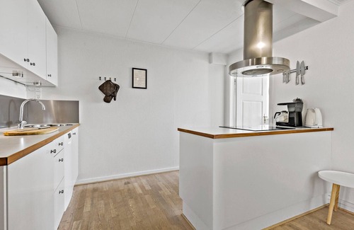 Svaneke Apartamento | Impresionante apartamento de 2.