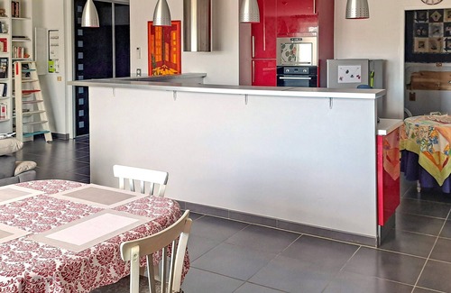Sauvian Apartamento | Impresionante apartamento de 2.