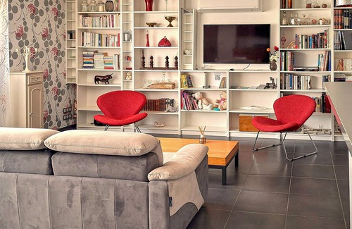 Sauvian Apartamento | Impresionante apartamento de 2.