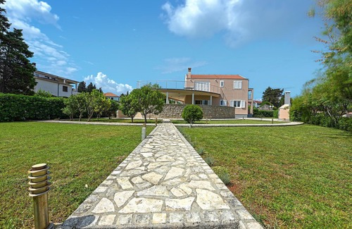 Ugljan Apartamento | Impresionante apartamento de 2.