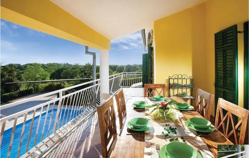 Nedescina Casa | 2 Bedroom Awesome Apartment In Labin