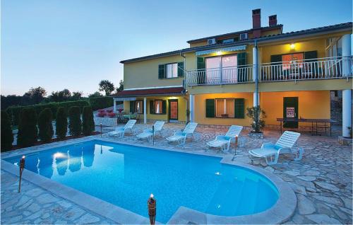 Nedescina Casa | 2 Bedroom Awesome Apartment In Labin