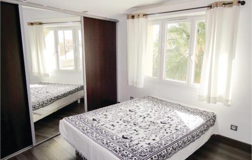 Sauvian Apartamento | 2 Bedroom Awesome Apartment In Sauvian