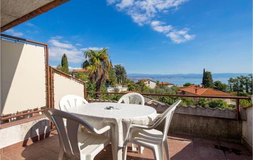 Ika Apartamento | 2 Bedroom Awesome Apartment In Lovran