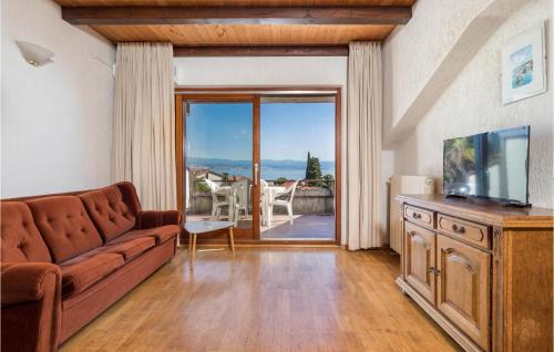 Ika Apartamento | 2 Bedroom Awesome Apartment In Lovran