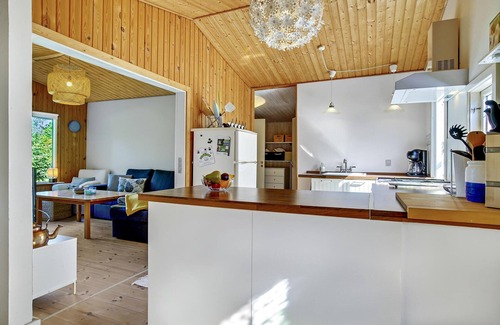 Vordingborg Casa | Impresionante casa de 2 dormitorios en.