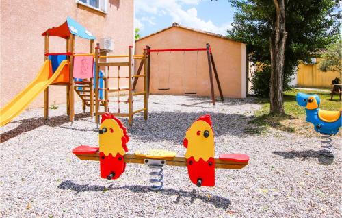 Grospierres Casa | 2 Bedroom Awesome Home In Grospierres