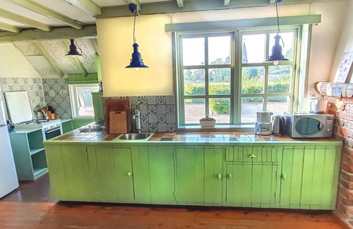 Surhuizum Casa | Bonita casa en Surhuizum con cocina