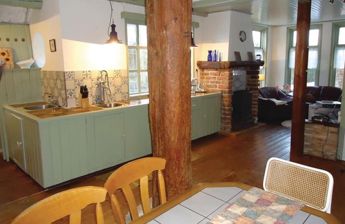 Surhuizum Casa | Bonita casa en Surhuizum con cocina