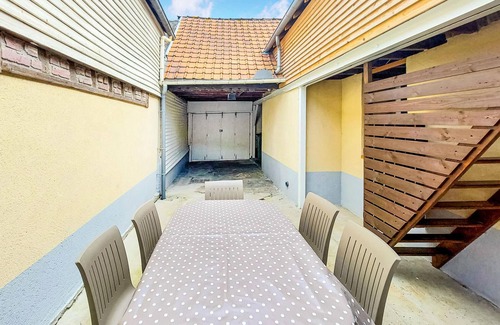 Gamaches Casa | Hermosa casa en Gamaches con WiFi