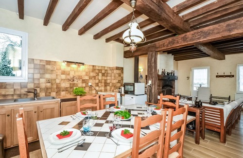 Rubigny Casa | Bonita casa en Rubigny con Wi-Fi