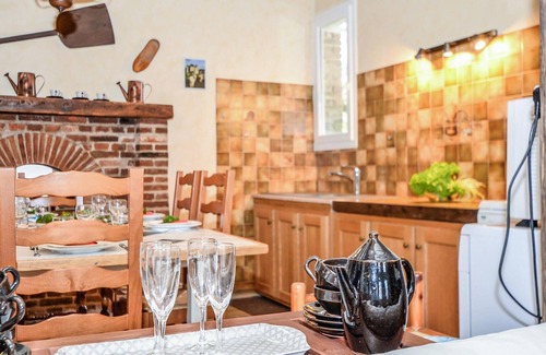 Rubigny Casa | Bonita casa en Rubigny con Wi-Fi