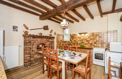 Rubigny Casa | Bonita casa en Rubigny con Wi-Fi