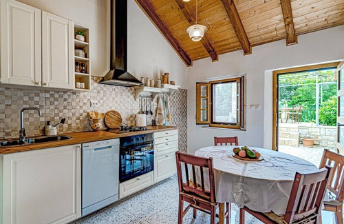Stankovici Casa | Bonita casa de 2 dormitorios en Orebic