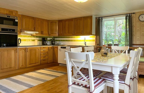 Arboga Casa | Impresionante casa de 2 dormitorios en Arboga