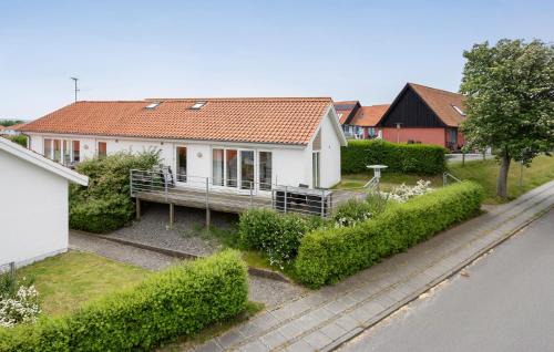 Gudhjem Casa | 2 Bedroom Awesome Home In Gudhjem