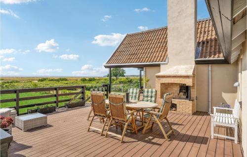 Brydegaard Casa | 2 Bedroom Awesome Home In Haarby
