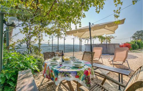 Priocca Casa | 2 Bedroom Awesome Home In Priocca