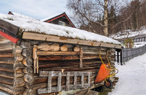 Dovre Casa | Impresionante casa de 2 dormitorios en.