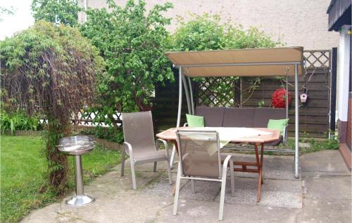 Rubkow Casa | 2 Bedroom Awesome Home In Rubkow