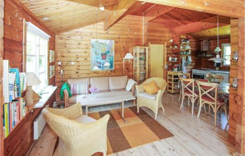 Marup Casa | 2 Bedroom Awesome Home In Samsø