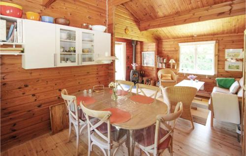 Marup Casa | 2 Bedroom Awesome Home In Samsø