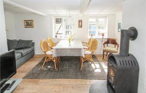 Samsø Casa | 2 Bedroom Awesome Home In Samsø