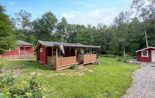 Vittaryd Casa | 2 Bedroom Awesome Home In Ljungby