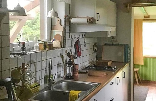 Choczewo Casa | Impresionante casa de 2 dormitorios en.