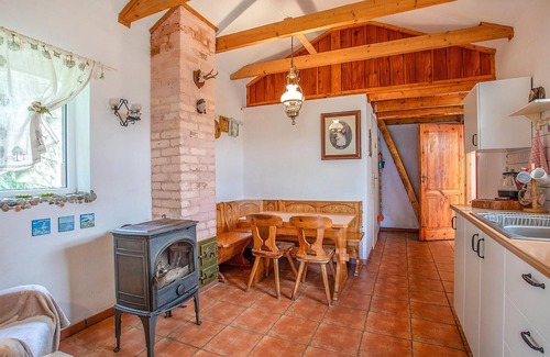 Choczewo Casa | Impresionante casa de 2 dormitorios en.