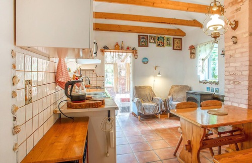 Choczewo Casa | Impresionante casa de 2 dormitorios en.