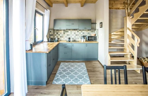 Łopuszna Casa | Impresionante casa de 2 dormitorios en.