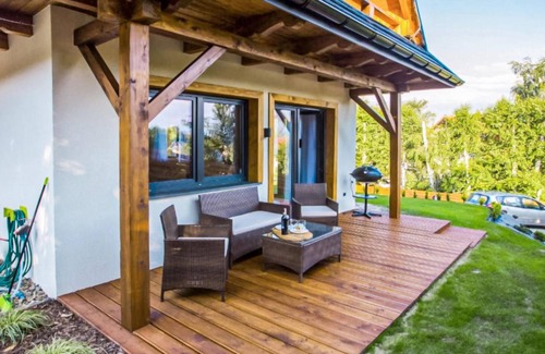 Łopuszna Casa | Impresionante casa de 2 dormitorios en.