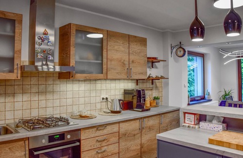 Pobiedziska Casa | Impresionante casa de 2 dormitorios en.