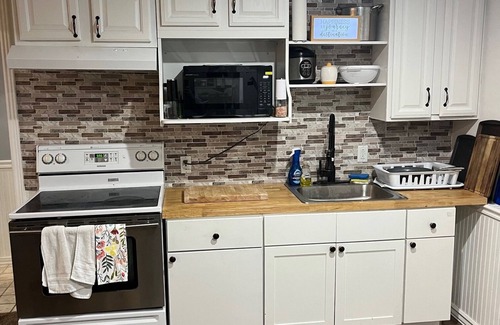 Springville Apartamento | 2 Bedroom Basement Apartment in Springville