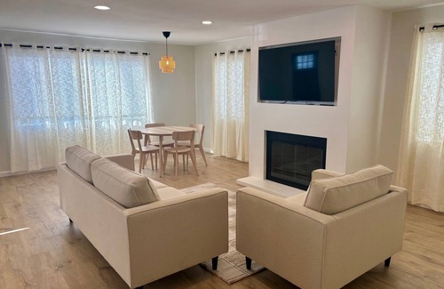 San Onofre Cabaña | 2-bedroom Beach cottage in South San Clemente near Trestles