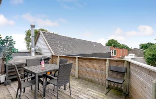 Snedsted Apartamento | 2 Bedroom Beautiful Apartment In Snedsted