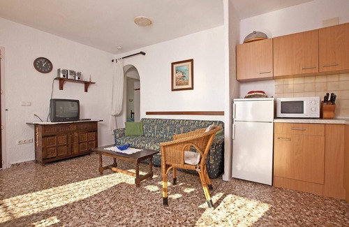 Cap de la Nau Apartamento | Precioso apartamento de 2 dormitorios.